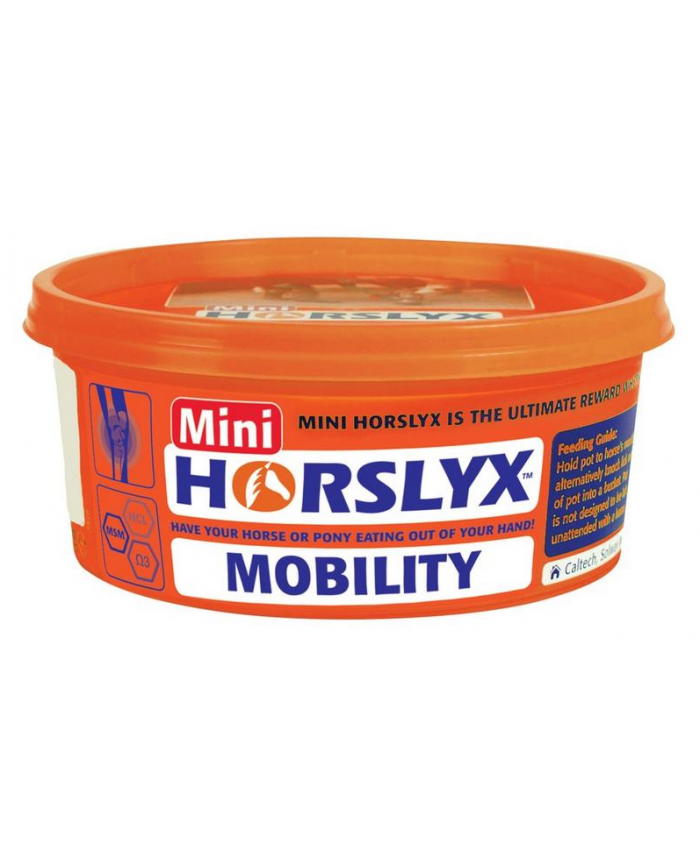 Mini Mobility Horslyx 650g